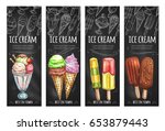 Ice Cream Banners For Gelateria ...