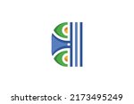 drink and foot logo vector | Shutterstock .eps vector #2173495249