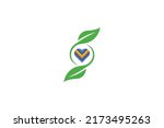 drink and foot logo vector | Shutterstock .eps vector #2173495263