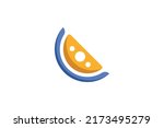 drink and foot logo vector | Shutterstock .eps vector #2173495279