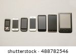 communication evolution ... | Shutterstock . vector #488782546