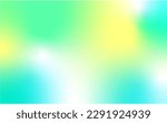 Small photo of Degraded background. Green and yellow colors. Gradient of colors.