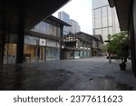 Small photo of Modern Classic shops in Tai koo Li shopping mall, Chengdu This photo is taken on 28 April, 2023, Chengdu, Sichuan, China