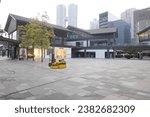 Small photo of Modern Classic shops in Tai koo Li shopping mall, Chengdu This photo is taken on 18 April, 2023, Chengdu, China