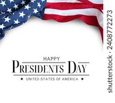 Presidents day congratulation...