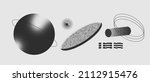 universal vector geometric... | Shutterstock .eps vector #2112915476