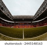 Galatasaray stadium  biggest...