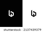 Letter Bw Logo Icon Design...
