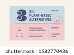 vintage minimal label. set of... | Shutterstock .eps vector #1582770436