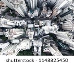 Bird Eye View Of A City