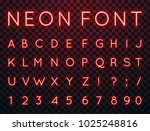 vector set of characters in... | Shutterstock .eps vector #1025248816