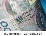 Polish Money. Banknotes Of...