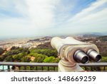Binoculars For Sightseeing From ...