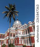 Small photo of PLACE: Cooch Behar Palace, West Bengal, India Dated: November 19th, 2022.