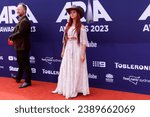 Small photo of Tori Forsythe attends the 2023 ARIA Awards at the Hordern Pavilion on November 15, 2023 in Sydney, Australia.