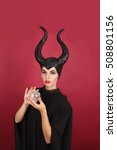 Maleficent Demonic   Starring....