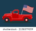 american independence day... | Shutterstock .eps vector #2158379359