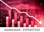 Stock market crash  declined...