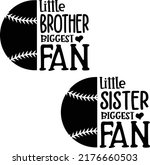 Little Brother Biggest Fan...