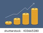Coin Graph Free Stock Photo - Public Domain Pictures