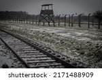 Auschwitz  O Wi Cim  Poland  ...