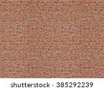 Seamless Texture Brick Wall