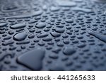 water patterns | Shutterstock . vector #441265633