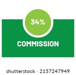 34  commission vector art... | Shutterstock .eps vector #2157247949