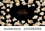 Popcorn Frame With Space For...
