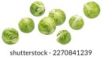 Falling brussels sprouts...