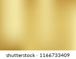 vector gold blurred gradient... | Shutterstock .eps vector #1166733409