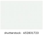a3 size graph paper | Shutterstock .eps vector #652831723