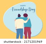 Friendship Day Greeting Card ...