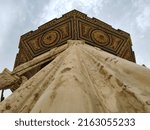 Small photo of Interior and exterior shots of mosque of Mohamed ali in salah elden castle