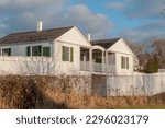 Small photo of Historic Fort Howard Guardhouse and Commanding Officer's office at Heritage Hill State Park, Allouez, Wisconsin