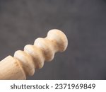 Small photo of Corn slicker wooden handmade tool