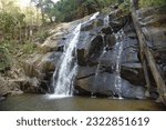 Small photo of Pazunsakekhon Waterfall in Nay Pyi Taw, Myanmar
