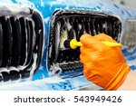 Detailed vehicle cleaning to...