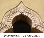 Venetian Gothic Arch Detail On...