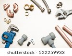 Various Plumbers Tools And...