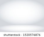 abstract grey background. empty ... | Shutterstock .eps vector #1520576876