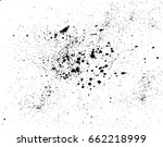 abstract grunge texture... | Shutterstock .eps vector #662218999