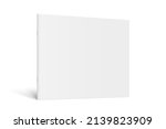 vector realistic standing 3d... | Shutterstock .eps vector #2139823909