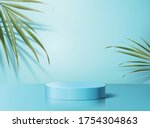 product display podium... | Shutterstock .eps vector #1754304863