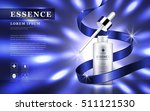 cosmetic ads template  essence... | Shutterstock .eps vector #511121530