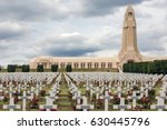 Verdun  France   August 19 ...