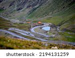 Small photo of Babusar Pass or Babusar Top (Urdu: درہ بابوسر) (elevation 4,173 metres or 13,691 feet) is a mountain pass in Pakistan at the north of the 150 km (93 miles) long Kaghan Valley, connecting it via KK HW.