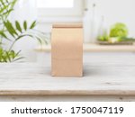 the coffee beam bag packaging... | Shutterstock . vector #1750047119