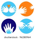 Helping hand clip art free stock photo public domain pictures