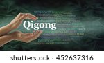 Qigong Word Cloud And Healing...